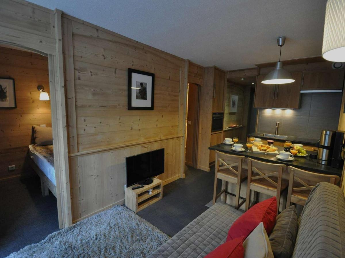 Cosy Pour 4 Pers. Avec Depart Aux Pieds, Proche Commodites Et Pistes - Fr-1-545-17 * Валь-Торанс